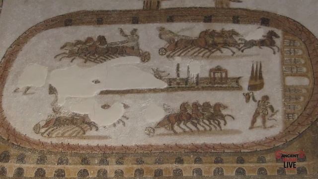 What happened in the Circus Maximus? смотреть онлайн