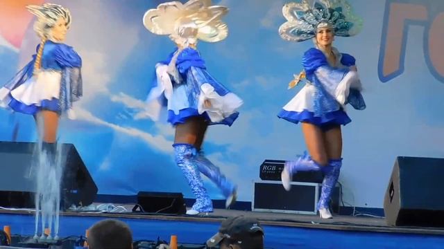 немного Дня города Александровска 2016 смотреть онлайн