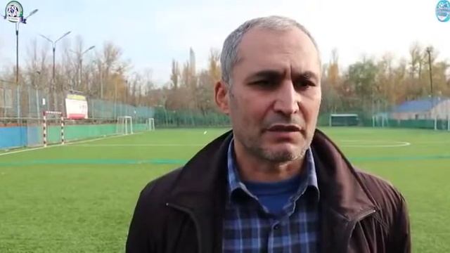 Школьная футбольная ЛИГА . Город Махачкала тренер МБОУ "СОШ №46" Омаров Аюб Исмаилович. смотреть онлайн
