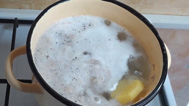Рецепт ухи. Рецепт рыбного супа. смотреть онлайн