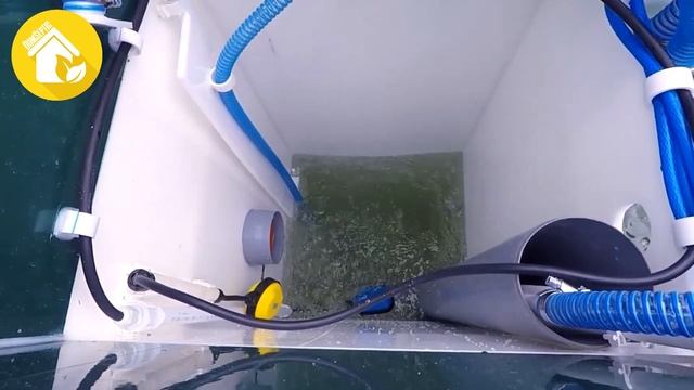 Как работает септик Юнилос Астра? Что за зверь Электромагнитный клапан и чем он опасен? смотреть онлайн