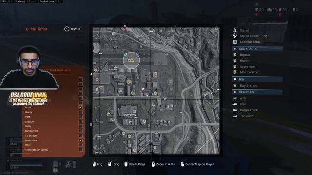 ? ZOMBIES MODE in WARZONE! (Zombie Royale & NIGHT MODE) смотреть онлайн