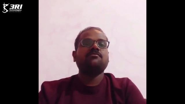 Mahesh's Success Story | Full Stack Python Developer | Learner Success Story | 3RI Technologies смотреть онлайн