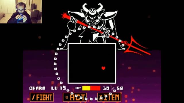 Asgore Theme (ocarina) - Undertale смотреть онлайн