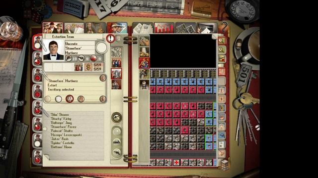 Week 11 Gangsters organised Crime - Pump Action смотреть онлайн