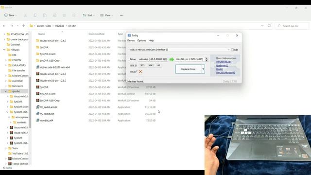 SYSDVR TUTORIAL 2022 [STREAM SWITCH GAMES NO CAPTURE CARD] смотреть онлайн