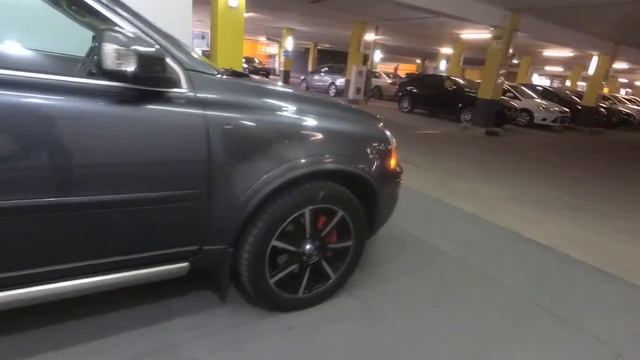 Volvo XC90 2007 смотреть онлайн