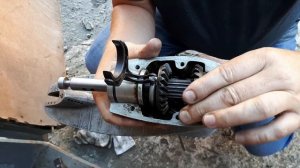 Сборка регулировка редуктора Вихрь тонкости и нюансы ( СОВЕТЫ НОВИЧКАМ)