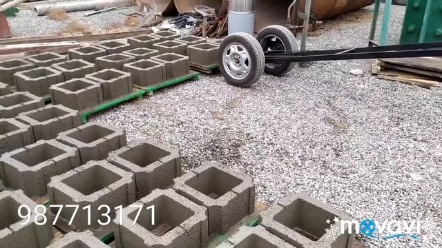 МИНИ КИРПИЧНЫЙ ЗАВОД смотреть онлайн