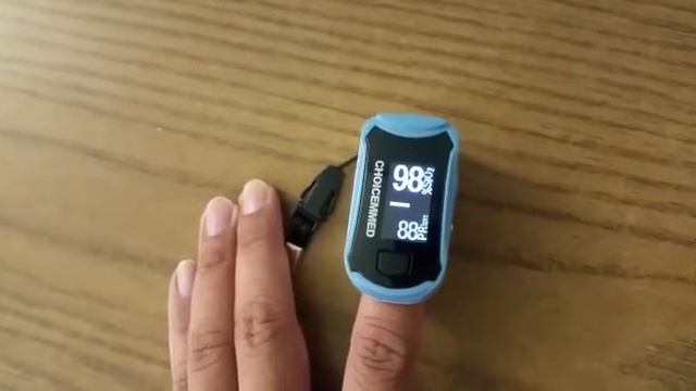 ChoiceMMed Pulse Oximeter MD300C29