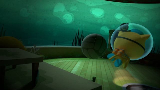 04.03 - Октонавты и загадка октопода смотреть онлайн