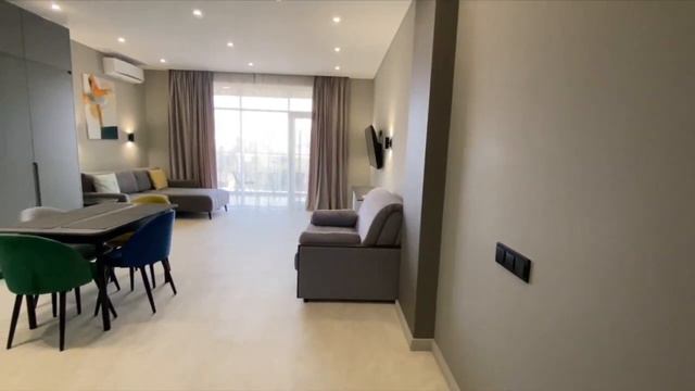 АК Светлана Парк, г. Сочи, ул. Гагринская 3/8, кв 203 (Моника) смотреть онлайн