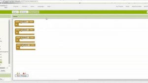 Как создать калькулятор в AppInventor