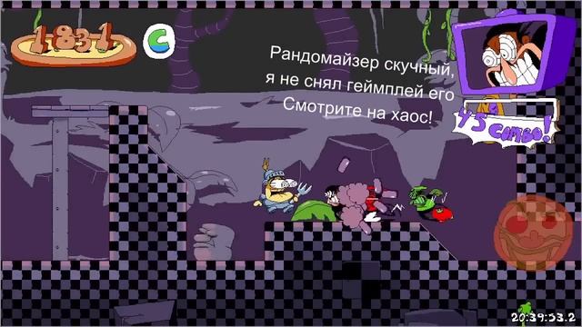 Моды на Pizza Tower - какие они? смотреть онлайн