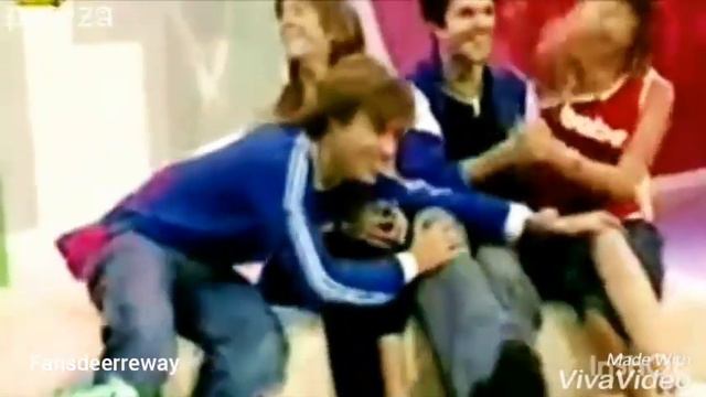 Pruebas Benjamila 1  - Benjamin Rojas Y Camila  Bordonaba