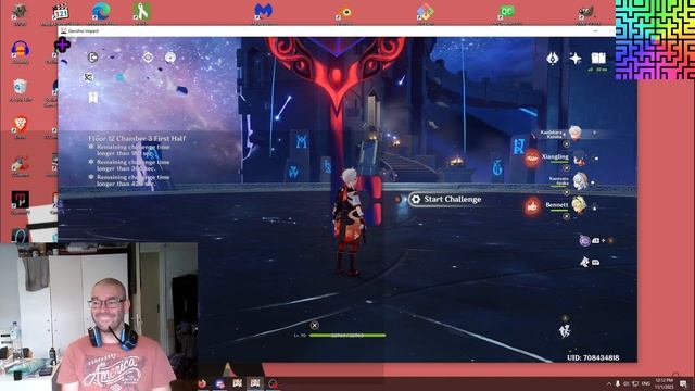 4.1 Abyss: Again just Floor 12 смотреть онлайн