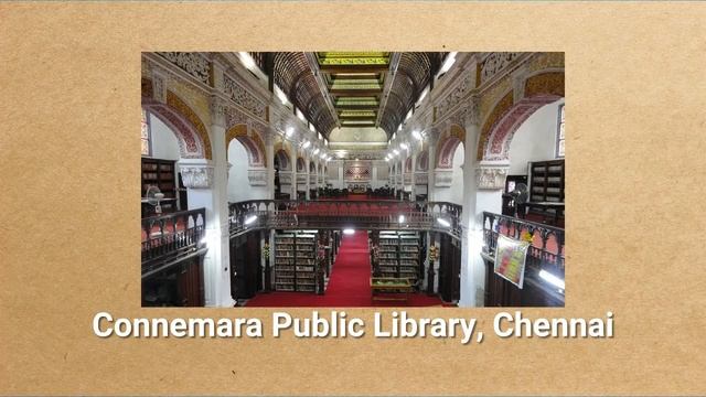 Types of Libraries смотреть онлайн
