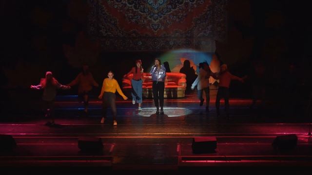 Елизавета Коновалова и ALEXIS crew - "Простая песня" смотреть онлайн
