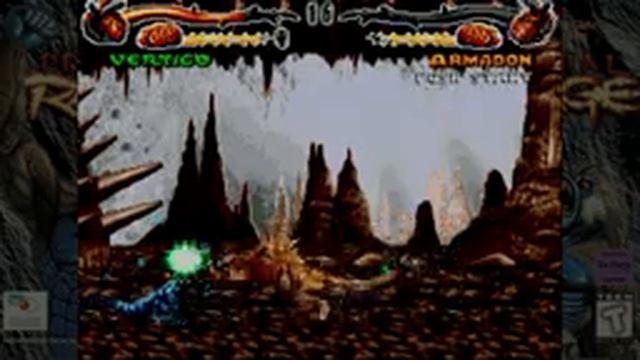 Primal Rage (Sega Genesis Guide + Longplay) смотреть онлайн