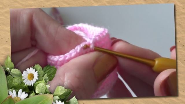 Убавка крючком два способа смотреть онлайн