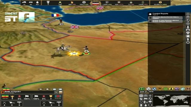 Let's Play Making History The Great War смотреть онлайн