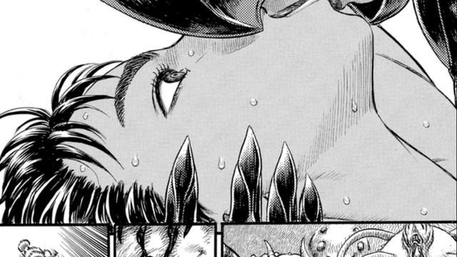БЕРСЕРК | BERSERK [Обзор 359 глава] Встреча Гатса и Каски! смотреть онлайн