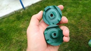 Садовые качели Ольса. Недостатки и доработка.