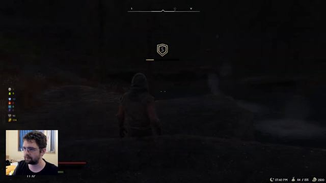 Skyrim версии Requem For A Dream (Rfad) Начинаем качать Темного рыцаря