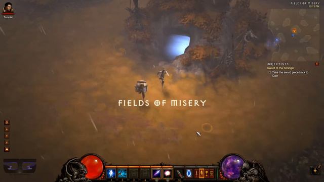 Diablo III Walkthrough PT. 11 - Sword of the Stranger (Part 2) смотреть онлайн
