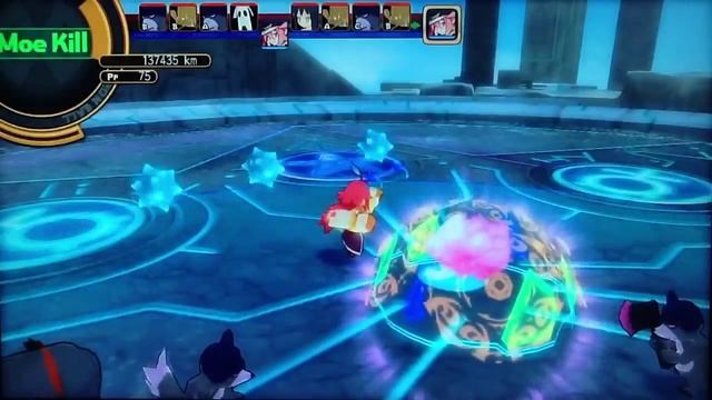 Mugen Souls (US) Level Farming in 7 World Redux смотреть онлайн