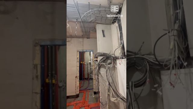 ЖК Новочеремушкинская электромонтажные работы