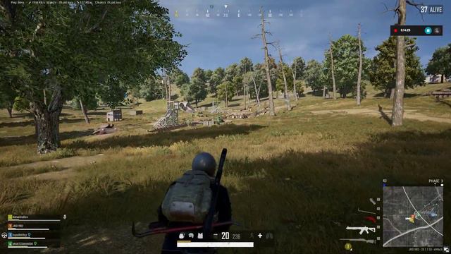 PUBG: BATTLEGROUNDS (2024) 5 KILLS 2 ASSIST смотреть онлайн