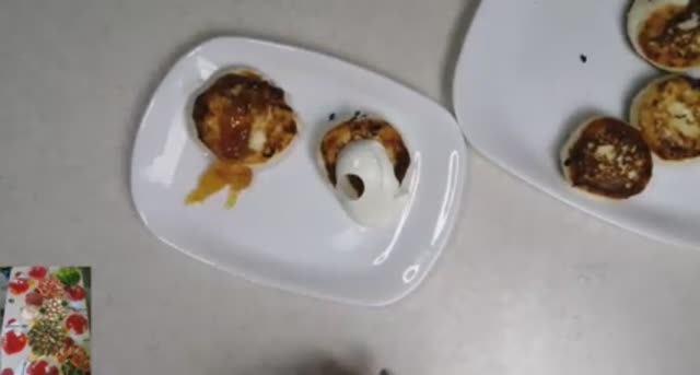 Классические творожные сырники смотреть онлайн