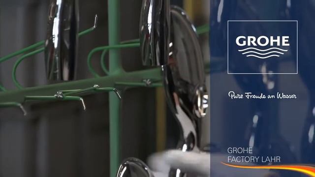 Душевая лейка GROHE - Сантехника Vip смотреть онлайн