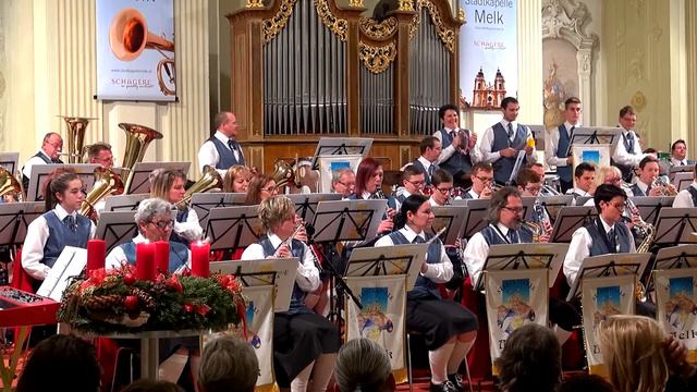 Stadtkapelle Melk - Udo Jürgens смотреть онлайн