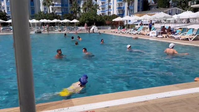 Анталья “The Garden Beach” смотреть онлайн