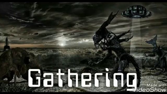 EZFX Feat. Adam Rodriguez - Gathering смотреть онлайн