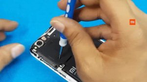 Xiaomi Redmi 5A - Disassembly and Teardown || How to open Redmi 5A  Back Cover