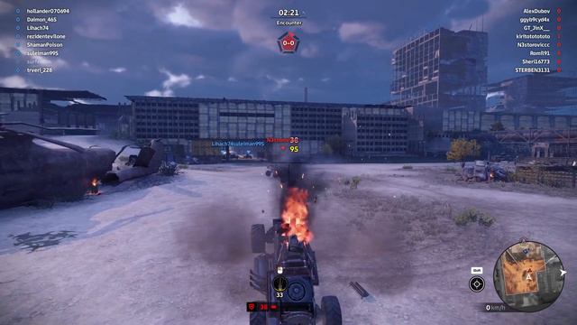 Crossout Super Rundom (G10) | Aggressive Challenge CROSSOUT (PVP | Simulate 2.2.10) смотреть онлайн