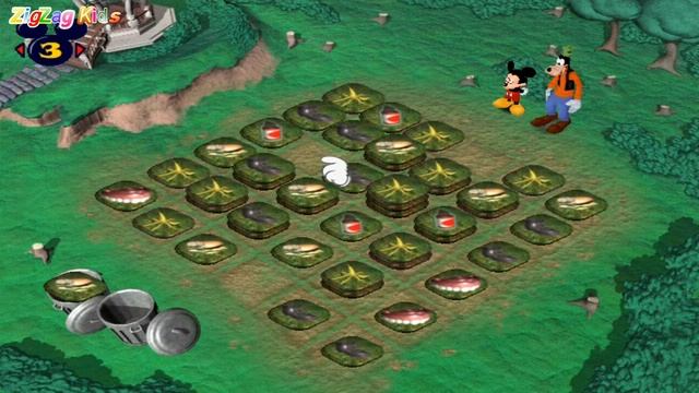 O Rato Mickey | Mickey Saves The Day | Part 1 | ZigZag смотреть онлайн