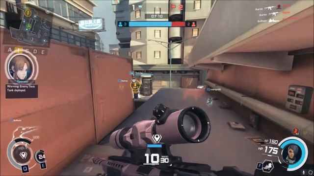 FIrst Assault 2.0 - District Ruins TC смотреть онлайн