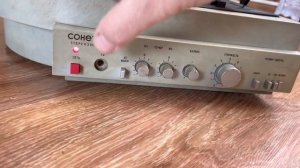 Стерео электрофон Сонет 208с