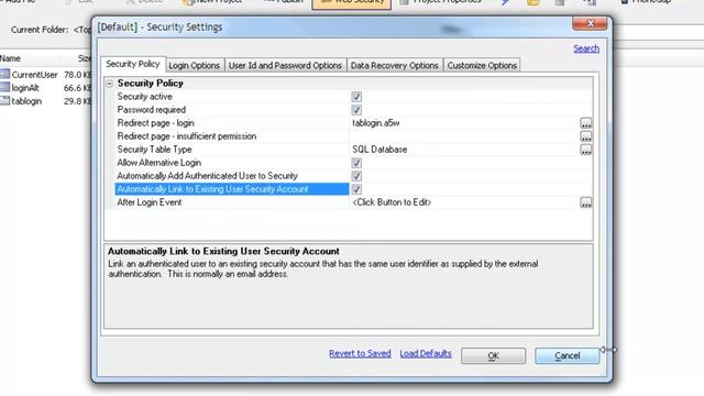 AA Video 3 Configuring Web Security смотреть онлайн