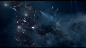 Тихоокеанский рубеж(КЛИП)