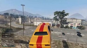 Как надо парковаться в GTA5