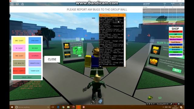 [NEW] Roblox Exploit Anti-Crash + Server Flooder + Anti-Ban/Kick | Error Fixing смотреть онлайн