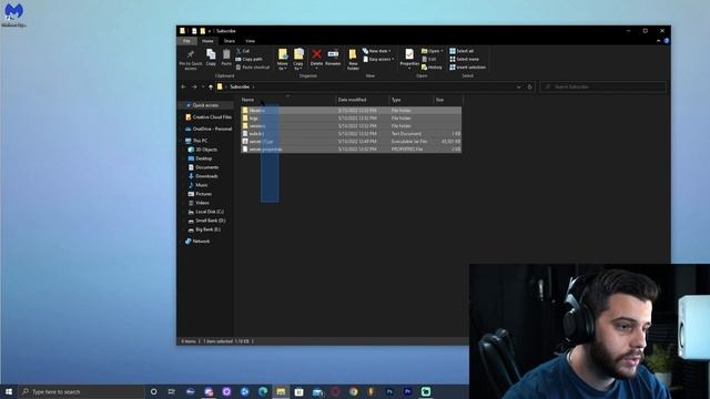 How To Make A Minecraft SERVER in 2022 and Setup for FREE смотреть онлайн