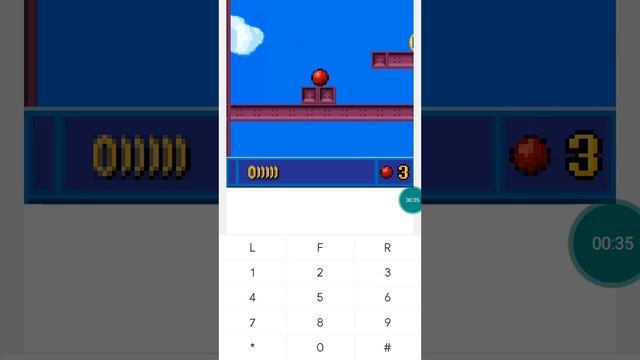 【JAVA GAMES】 Nokia Bounce Back - J2me Loader смотреть онлайн