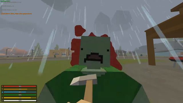 UNTURNED 3.0 - ЛУЧШИЙ ДЕНЬ ДЛЯ ЛУТА! смотреть онлайн