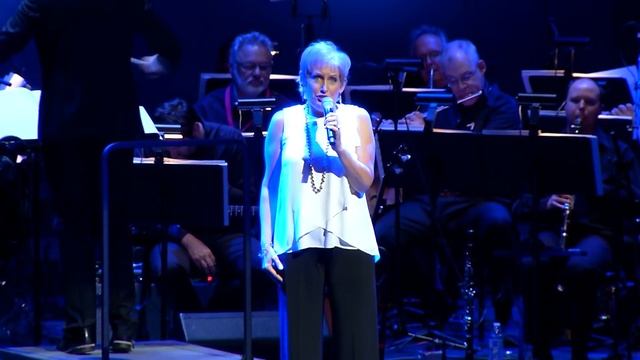 "Once Upon A December/Journey to the Past" - Liz Callaway (From Broadway With Love) смотреть онлайн